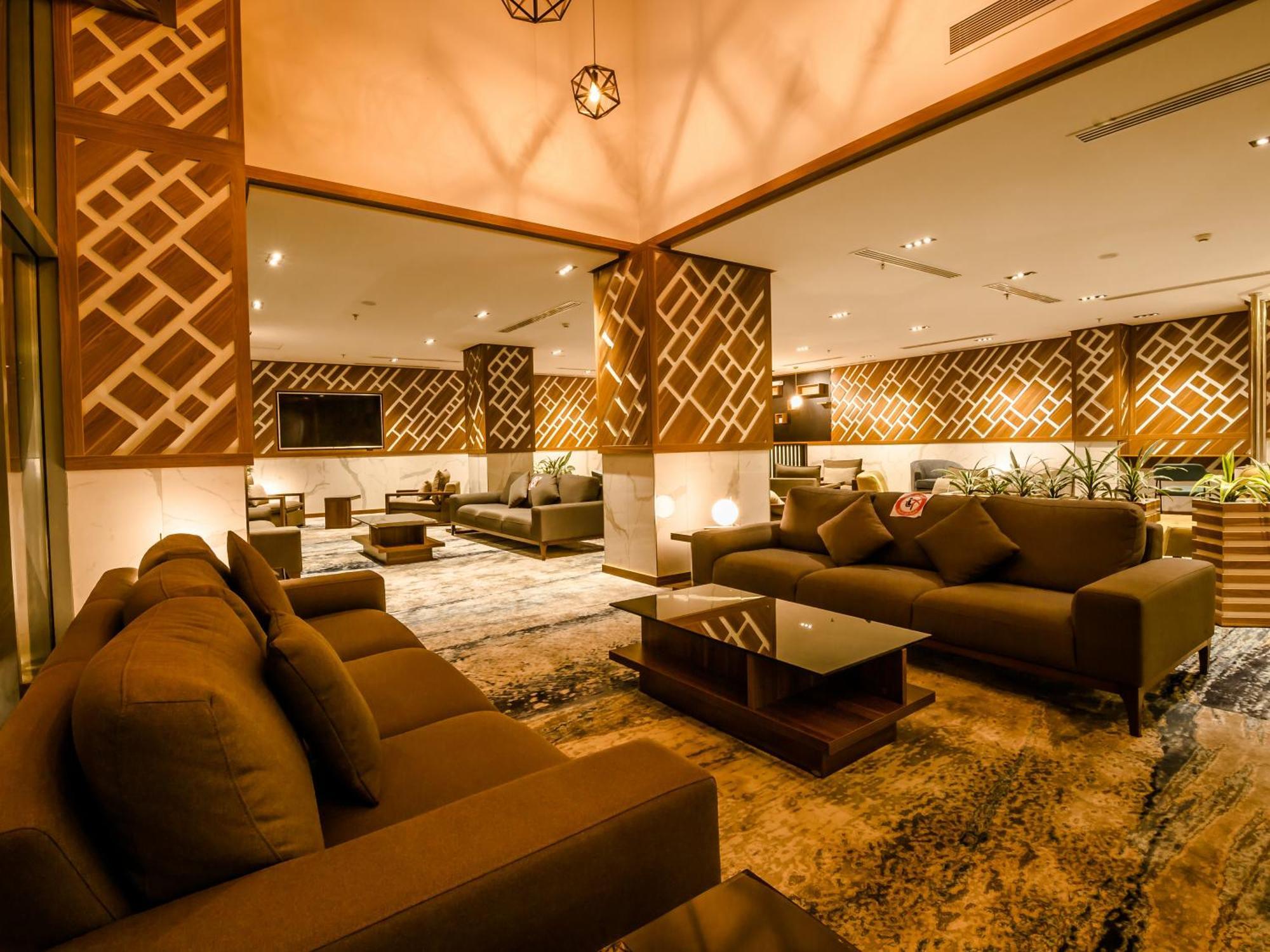 White Diamond Sari Hotel Jeddah